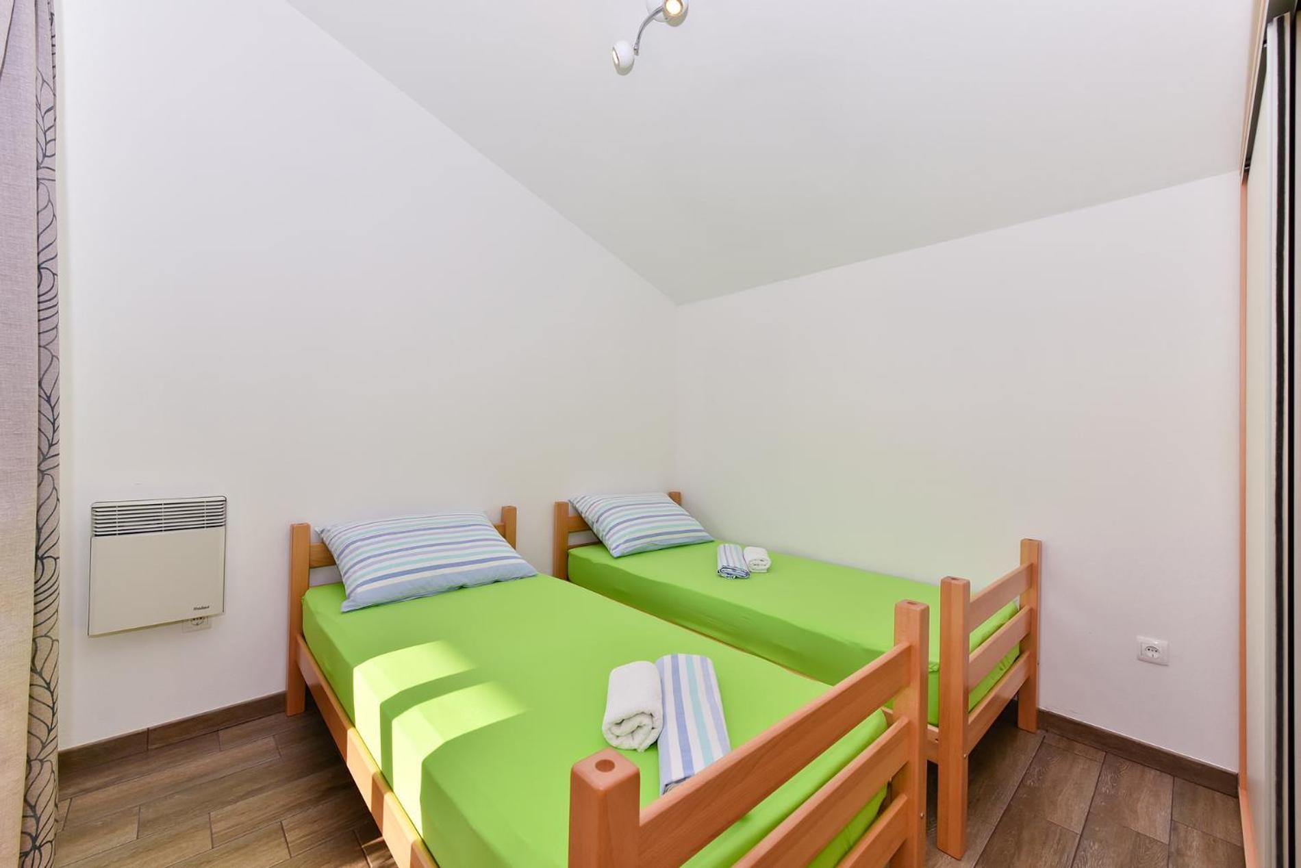 Apartmani Iva ヴィル 部屋 写真